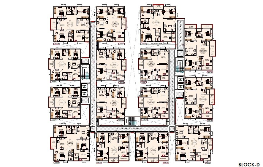 RK Oxygen Valley Floor Plans