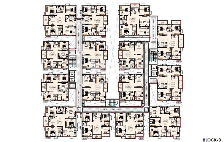 RK Oxygen Valley Floor Plans