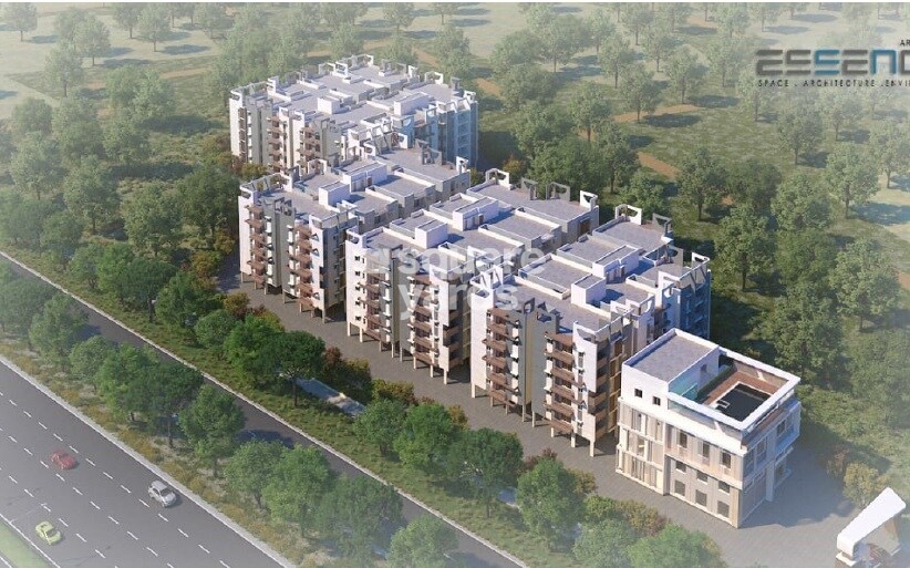 RK Oxygen Valley Tower View 1