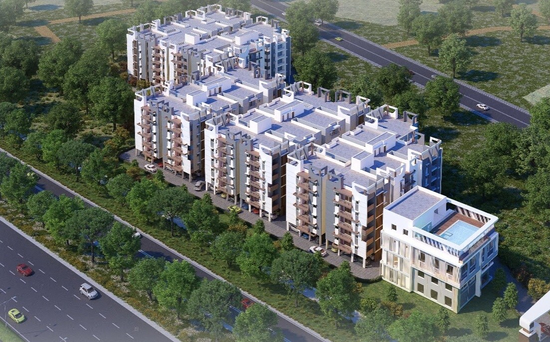 RK Oxygen Valley Tower View 2