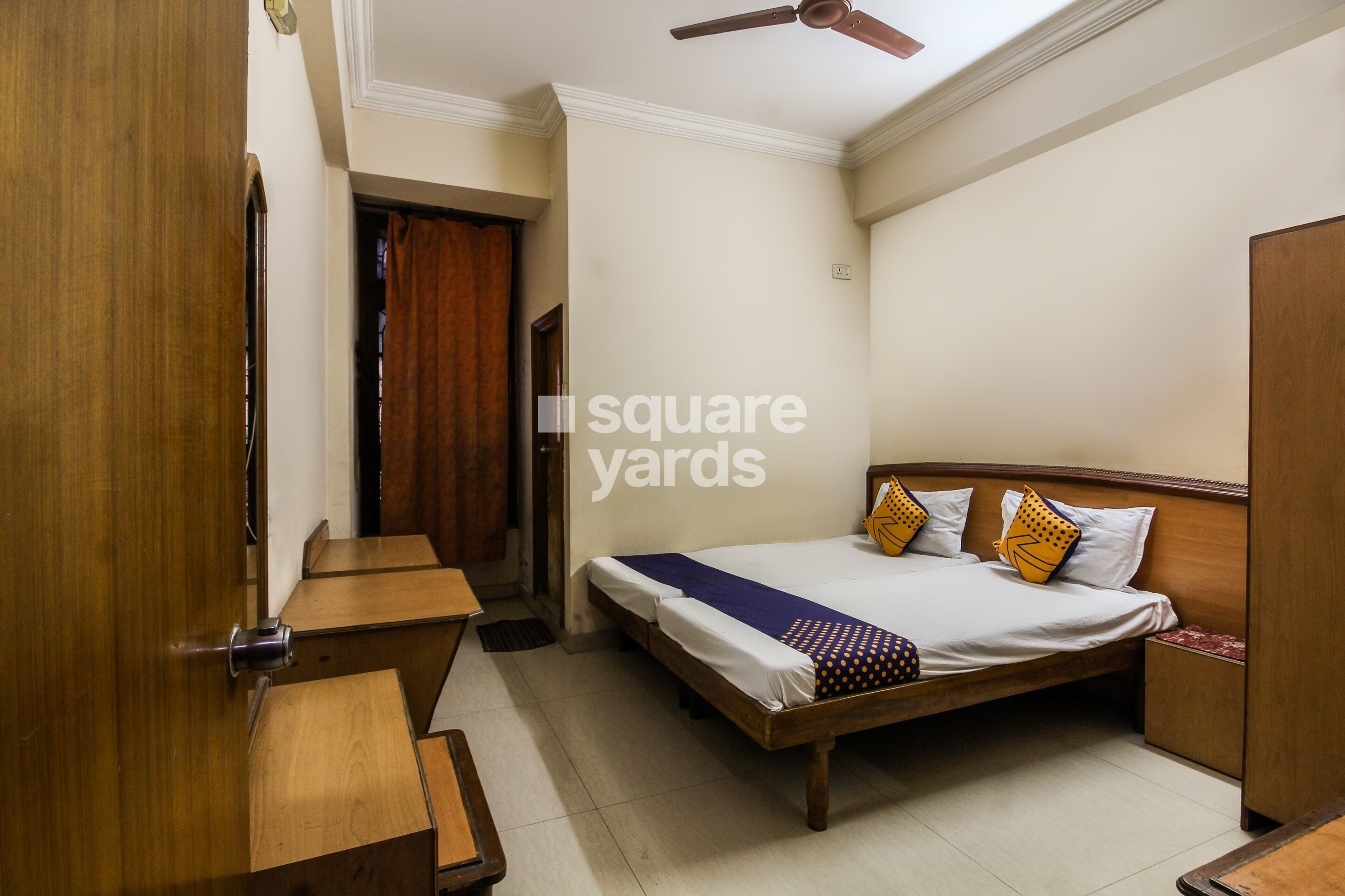 RK Residency Apartment Interiors