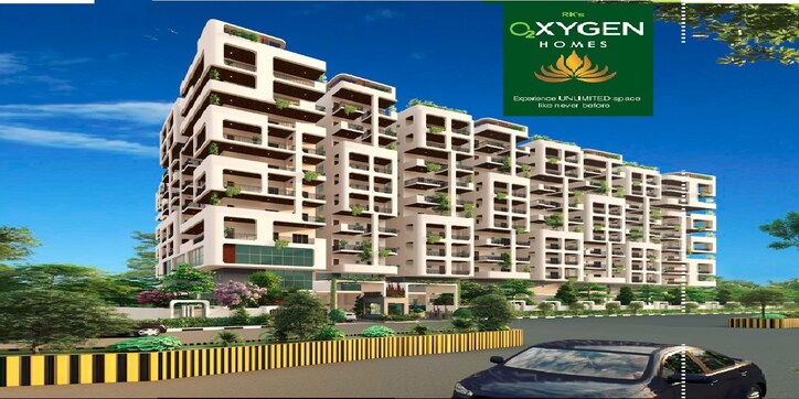 RKs Oxygen Homes Cover Image