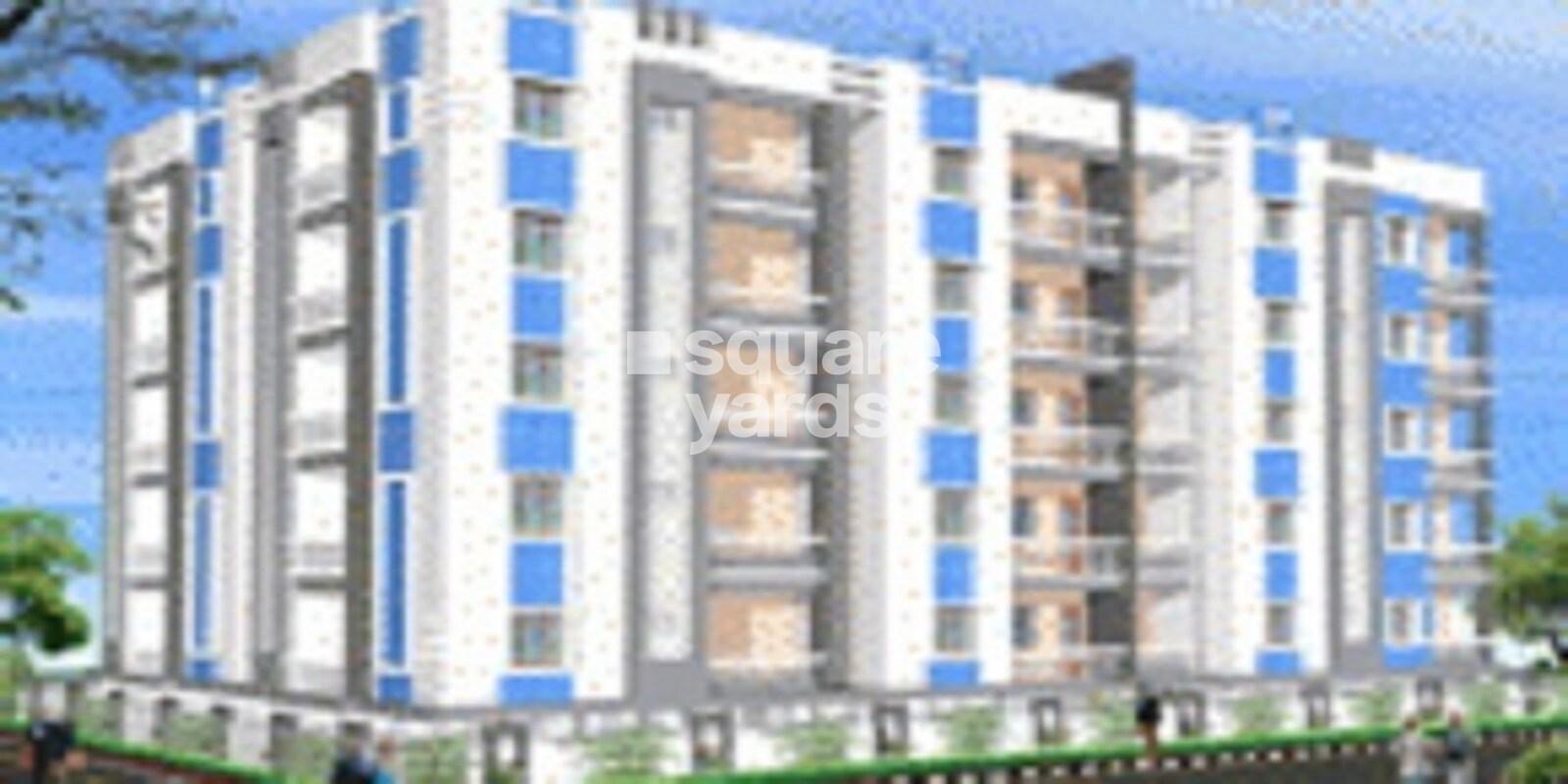 RL Royal Tejos Residency