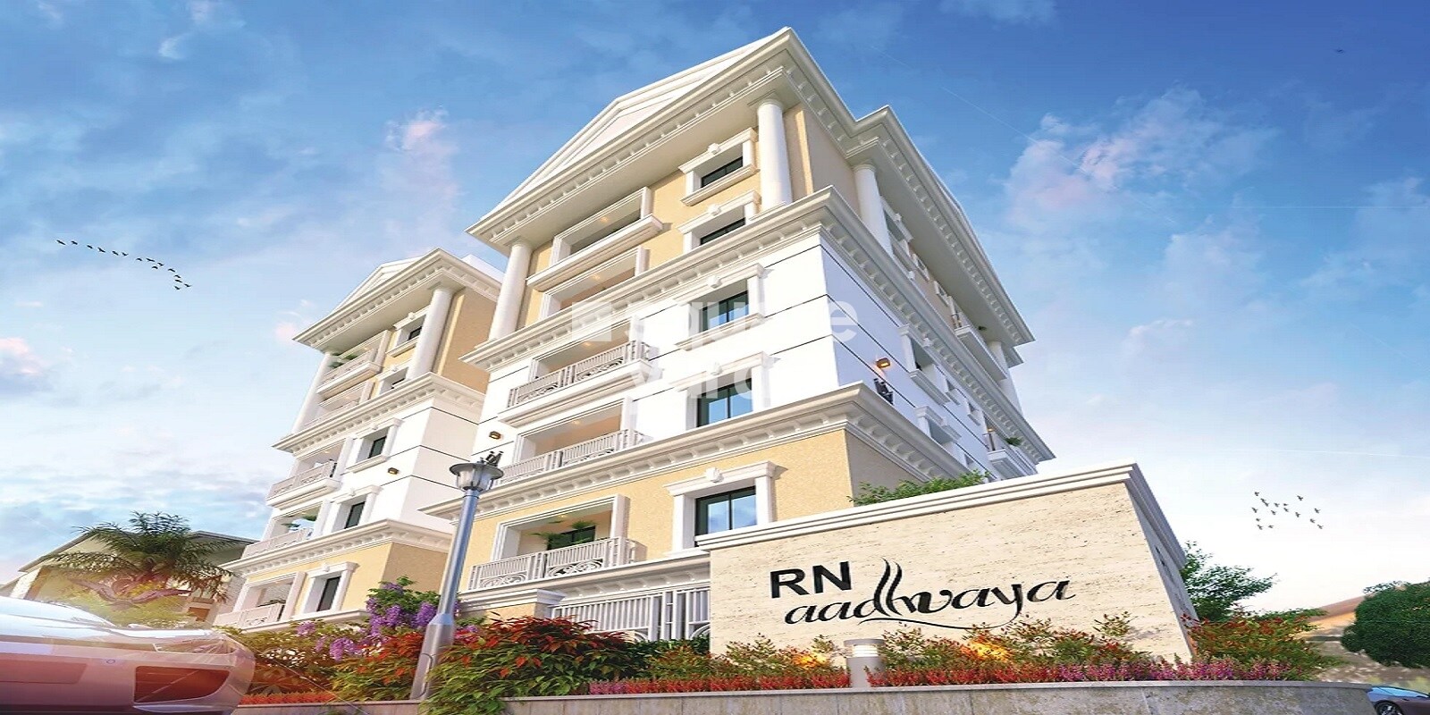 RN Aadhvaya, Meerpet, Hyderabad