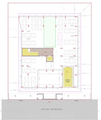RN Krishi Floor Plans