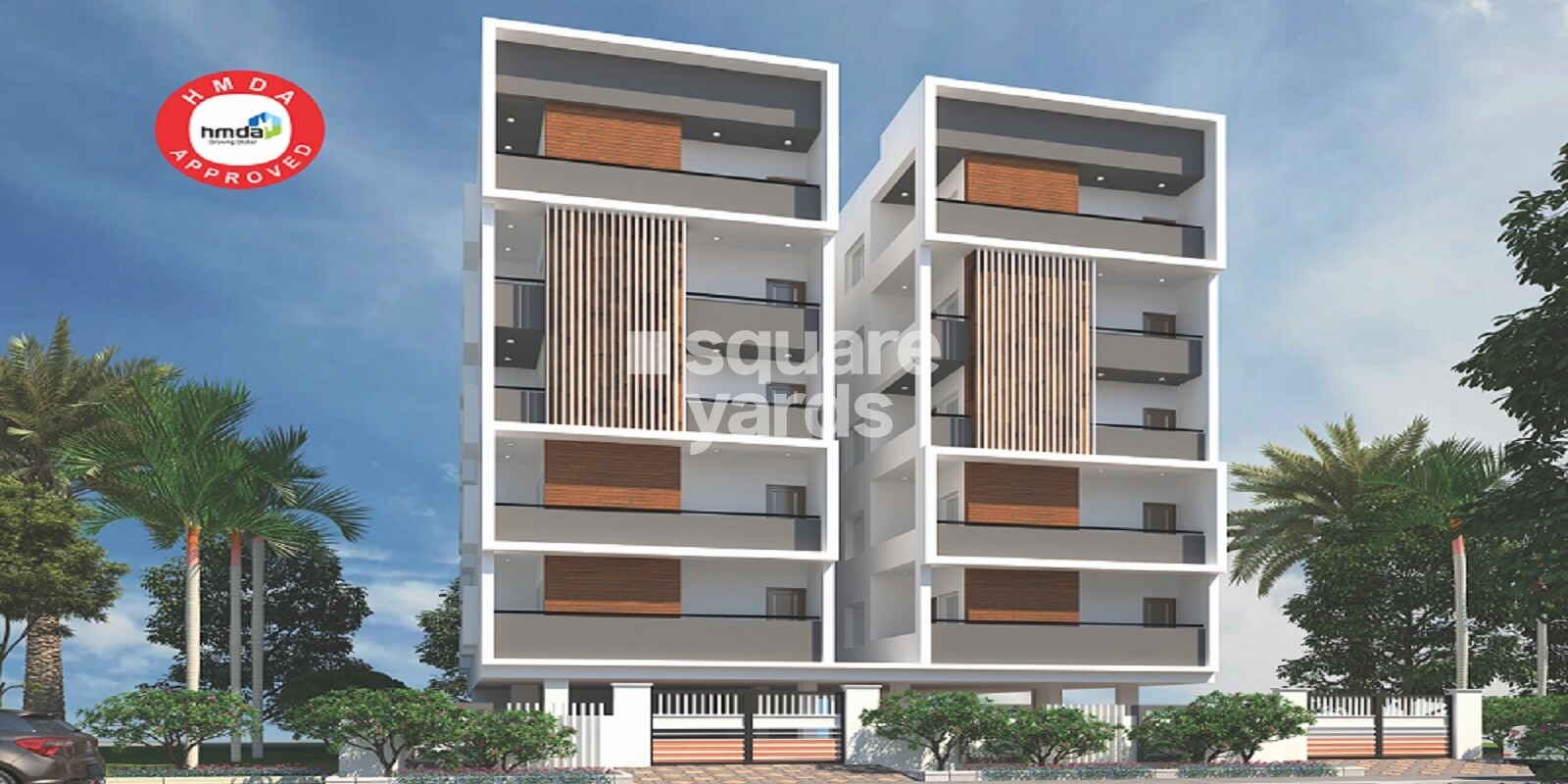 RNG Vivanta, Bowrampet, Hyderabad