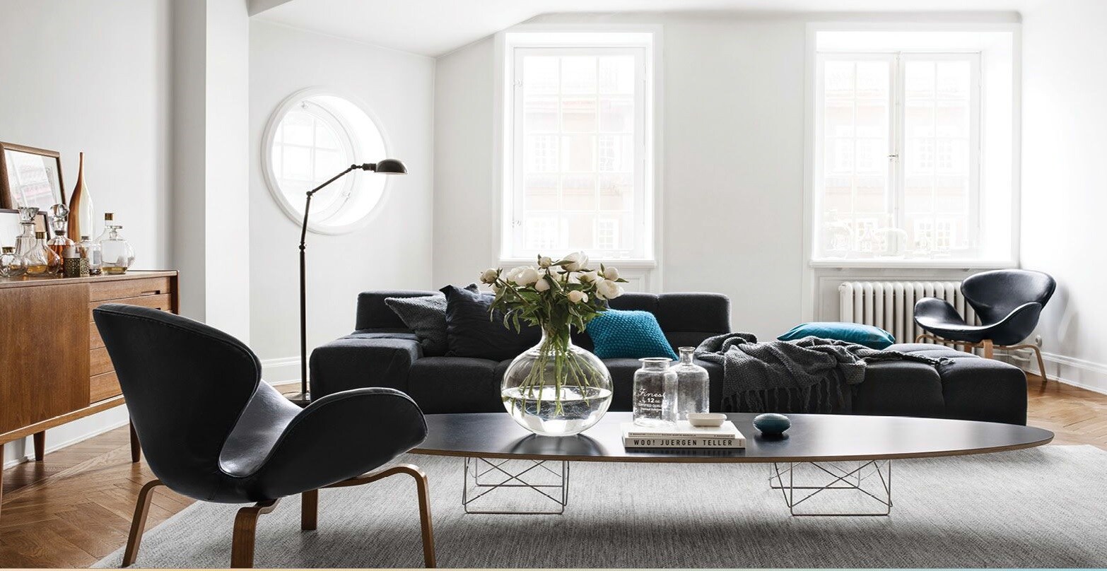 RNG Westend Apartment Interiors