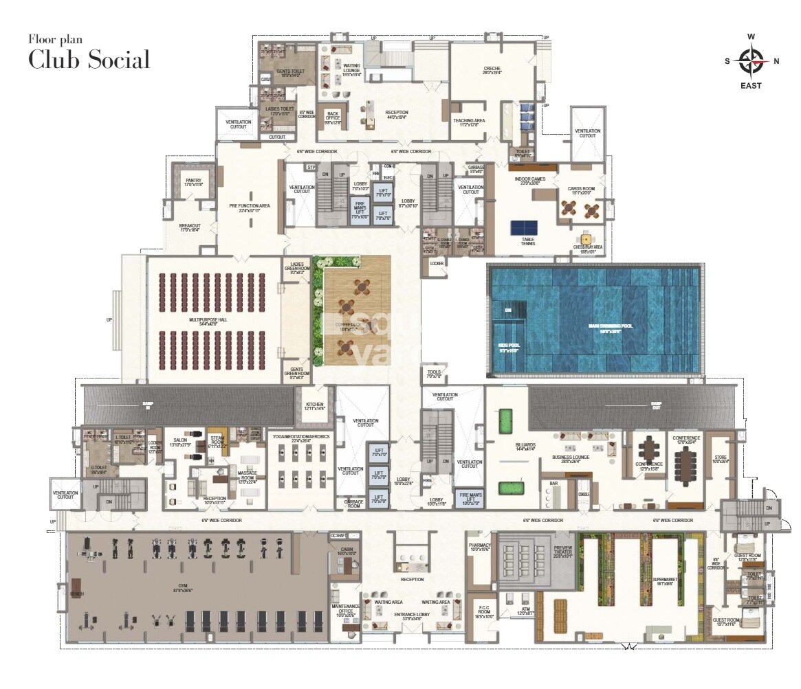 RNP 1 Floor Plans 1