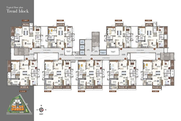RNP 1 Floor Plans 2