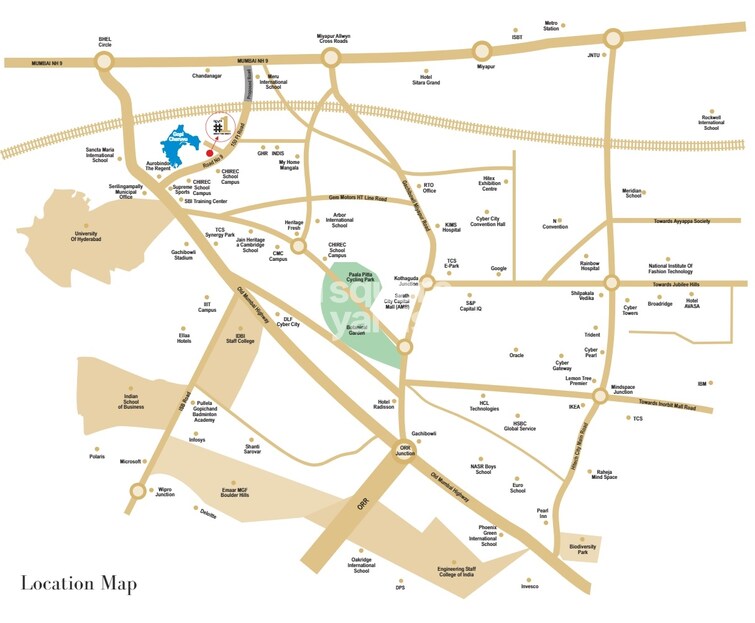 RNP 1 Location Image