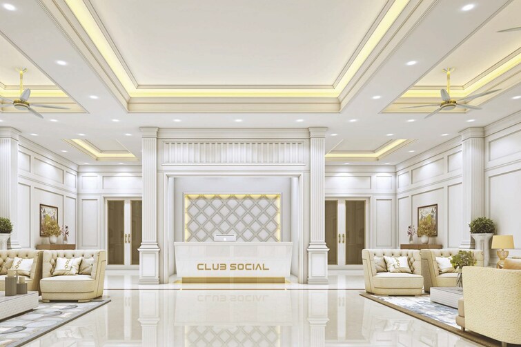 RNP 1 Waiting Lounge