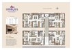 RNR Ashraya Residency Floor Plans