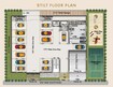 RNR Ashraya Residency Floor Plans