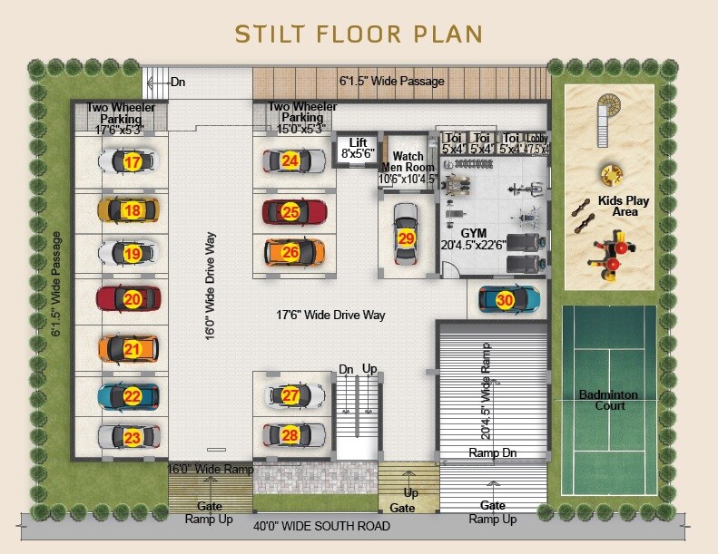 RNR Ashraya Residency