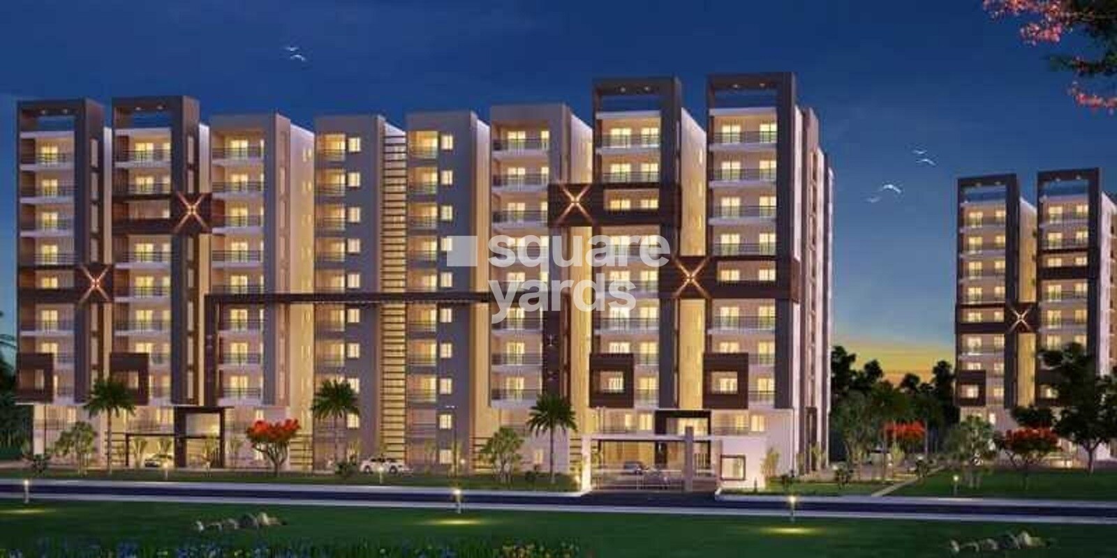 RNR Fort View Towers