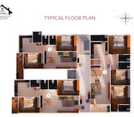 RNR Maram Apartments Floor Plans