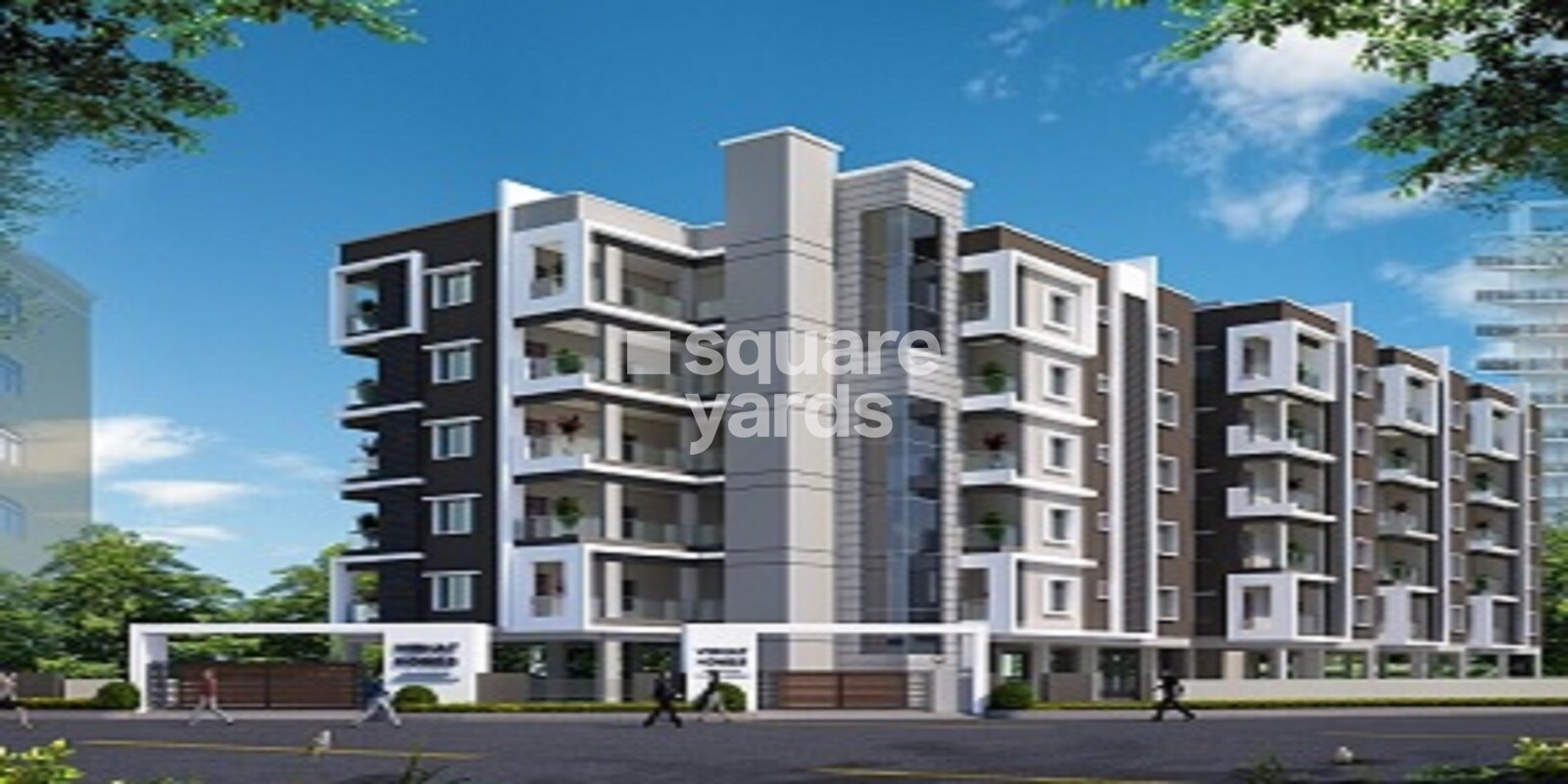 RNs Aakruti Heights