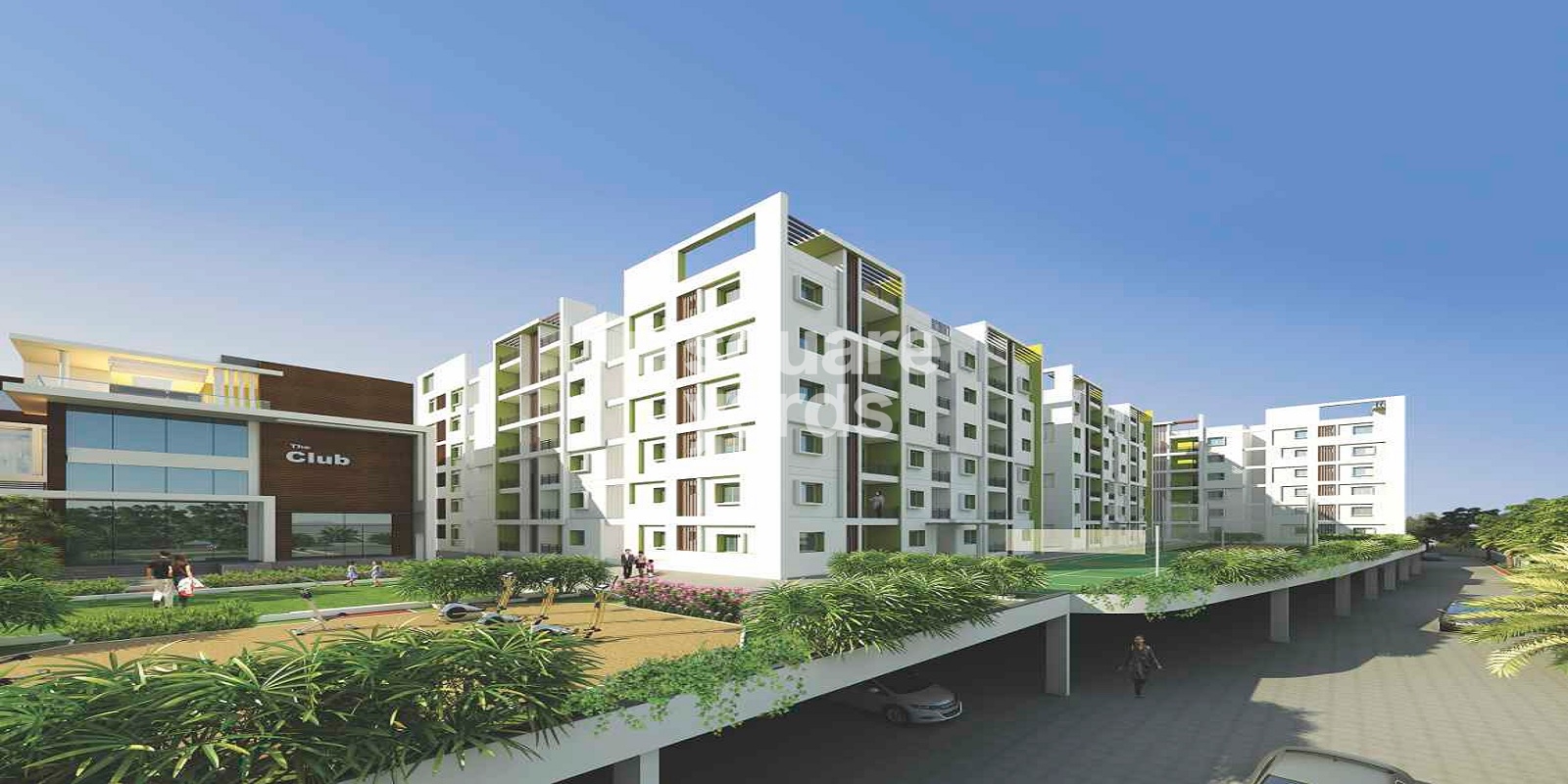 Rochishmati Noveo Homes Cover Image