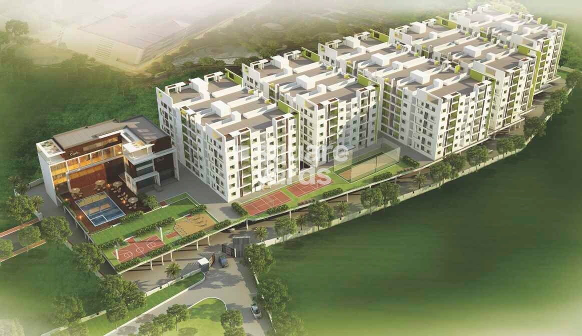 Rochishmati Noveo Homes Tower View