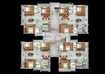 Rock Hilton Heights Floor Plans