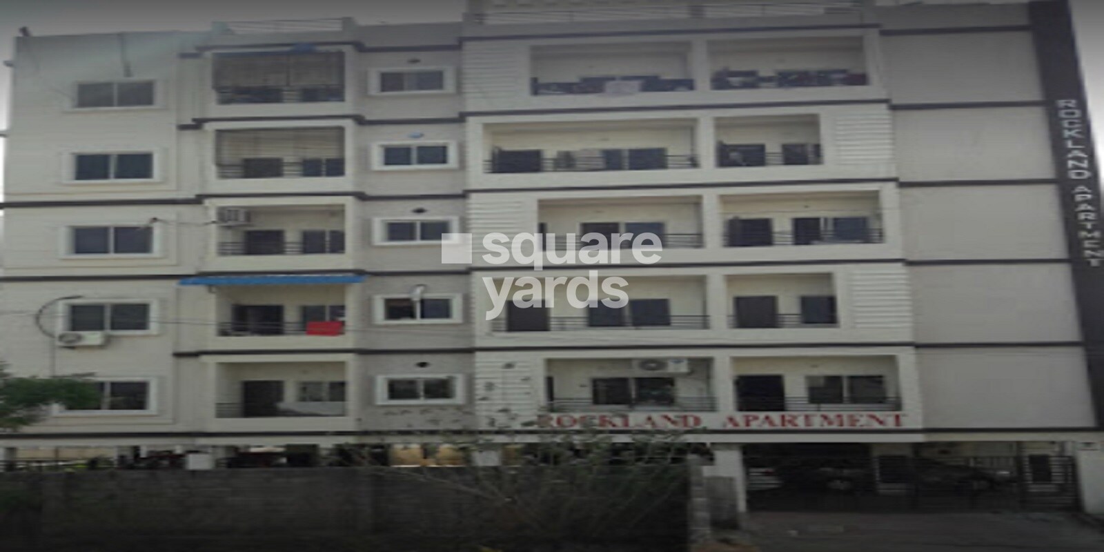 Rockland Apartment