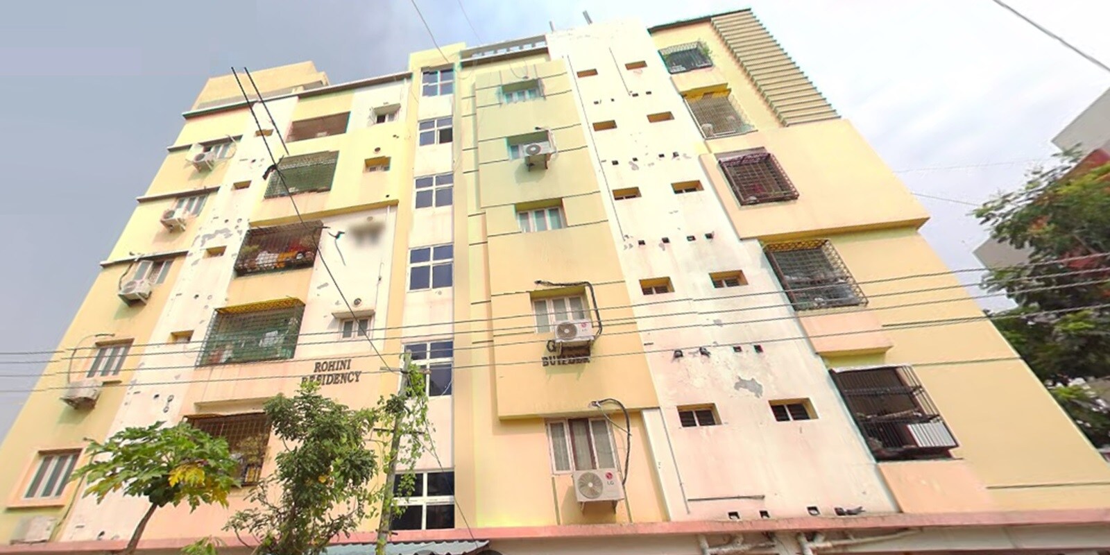 Rohini Residency Chintalkunta