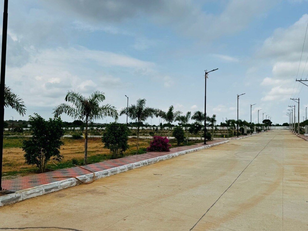 Rohini SR Premium County