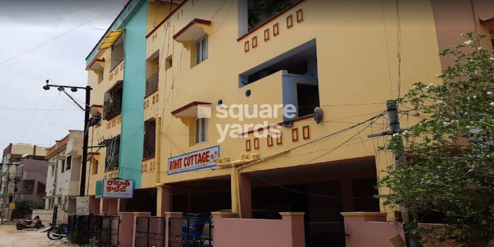 Rohit Cottage