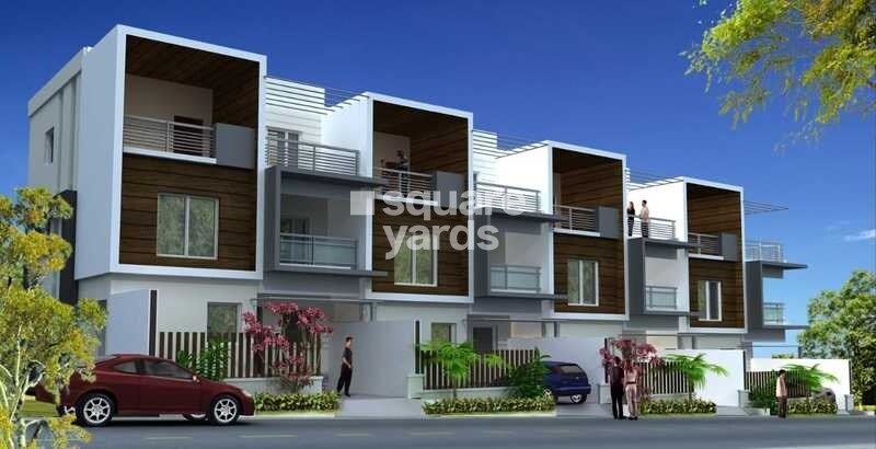 Rooshna Majestic Villas