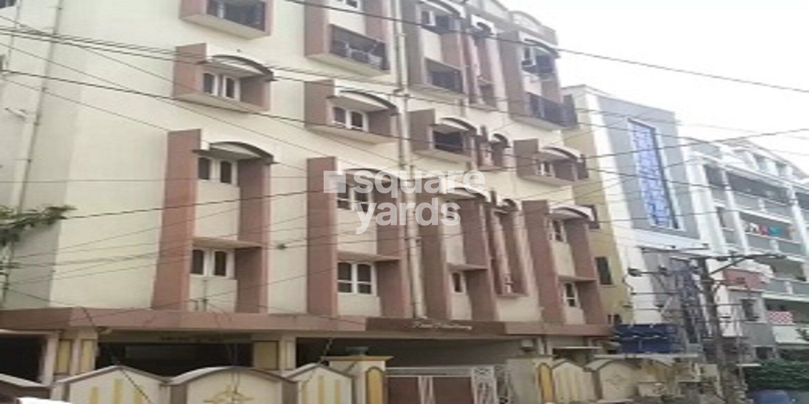 Rose Residency Puppalguda