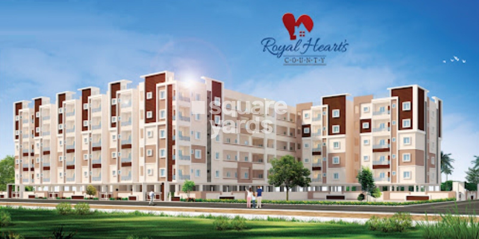Royal Heart County