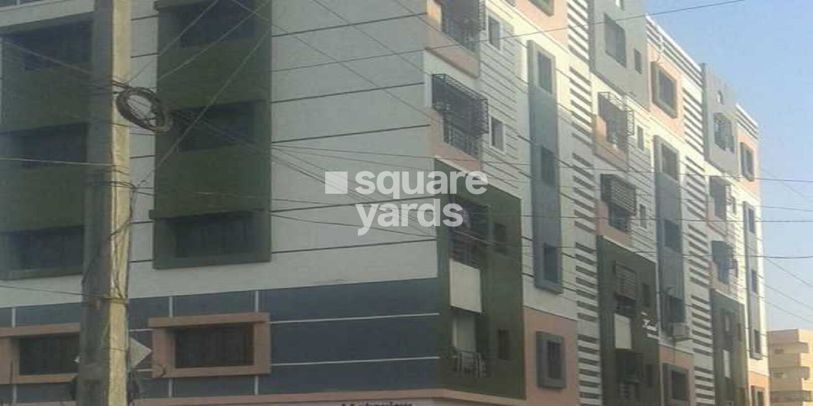 Royal Splashing Meadows