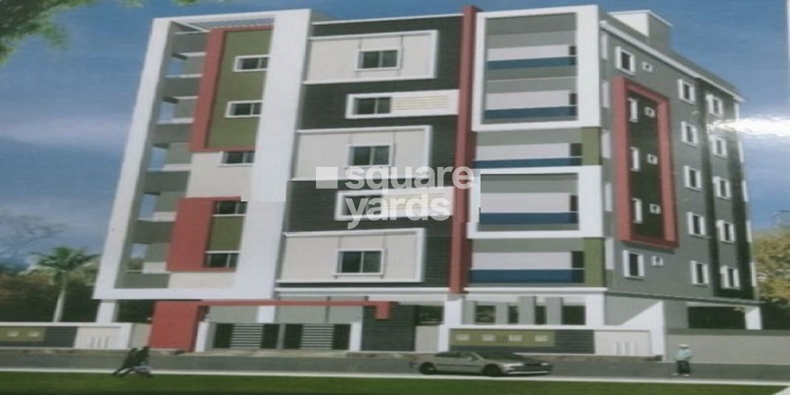 RP Residency Suraram, Suraram, Hyderabad