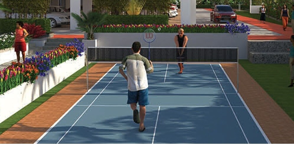 RR Central Park Apartments