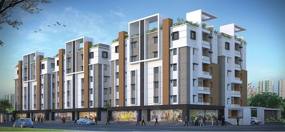 RR Central Park Apartments