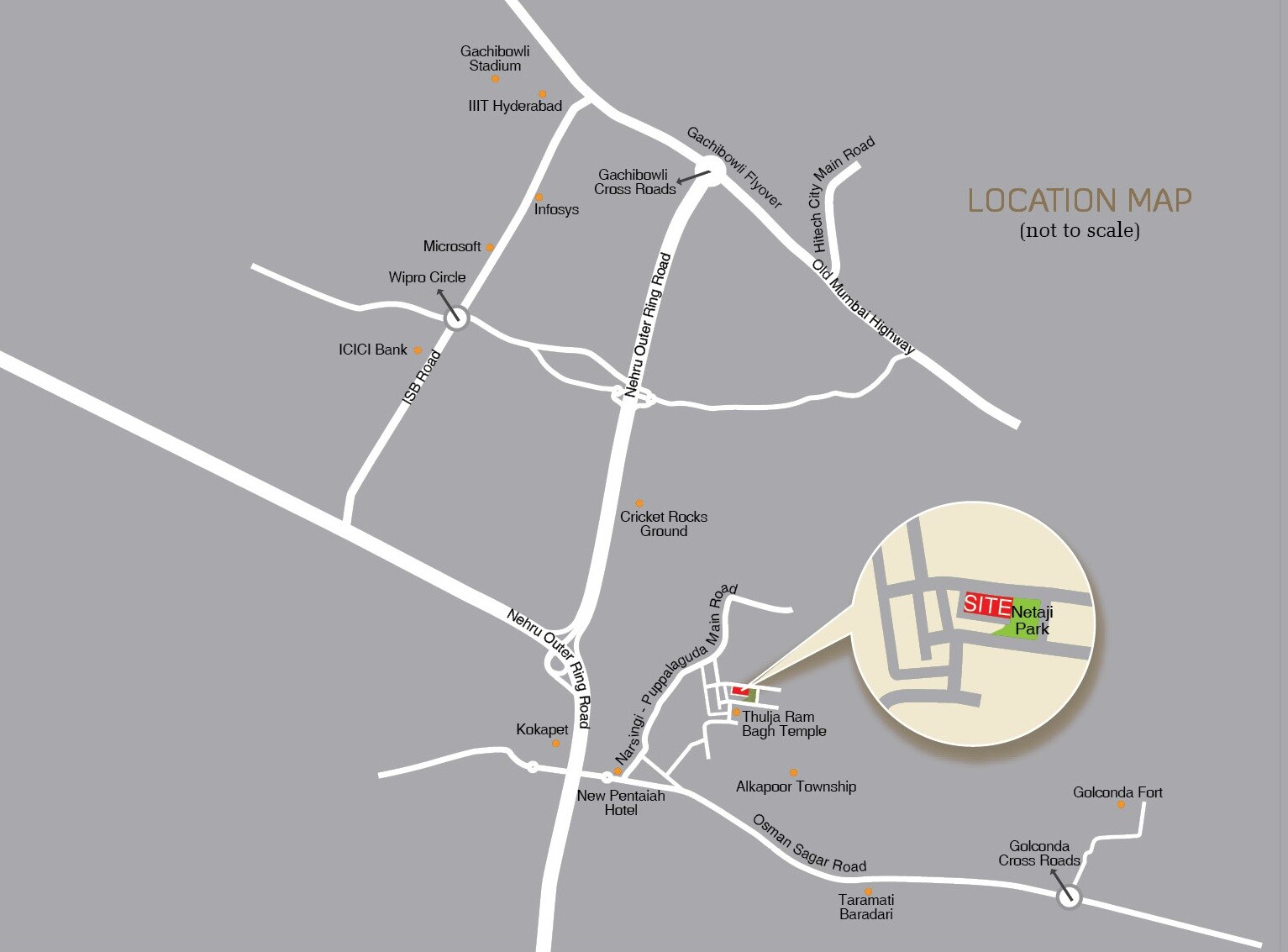 RR Central Park Apartments