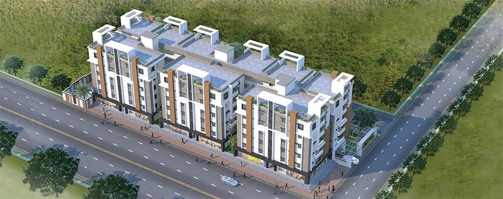 RR Central Park Apartments