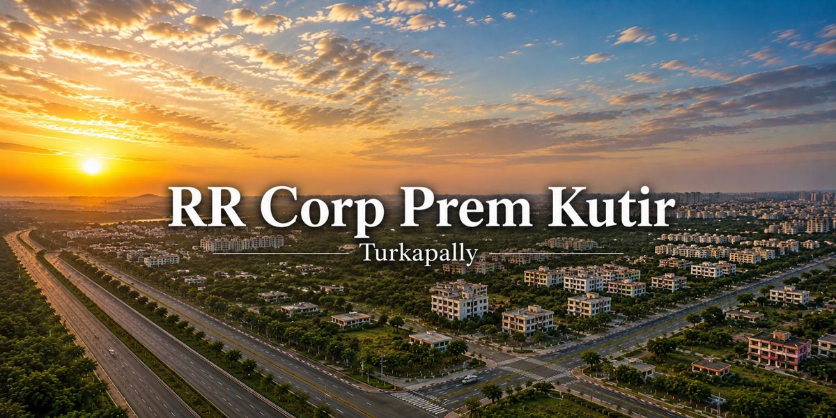 RR Corp Prem Kutir