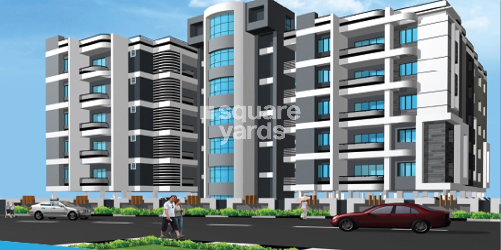 RR Homes Mehdipatnam