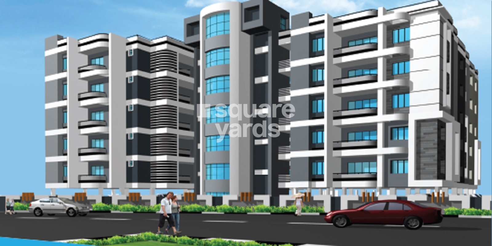 RR Homes Mehdipatnam Cover Image