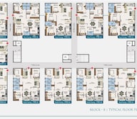 RR Park Wood Tower Floor Plans