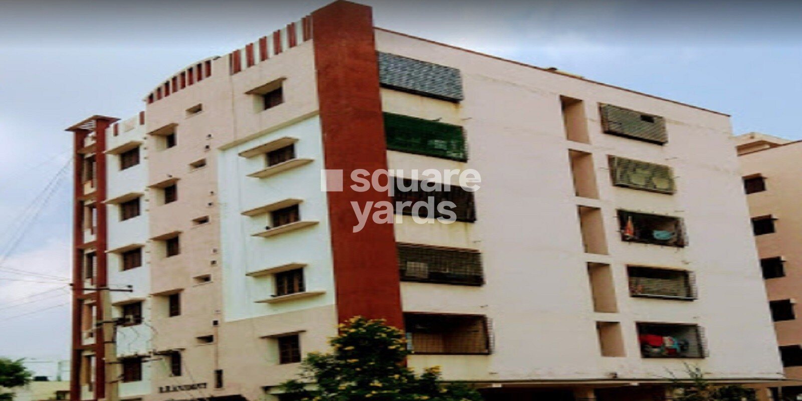 RR Residency Ramchandra Puram