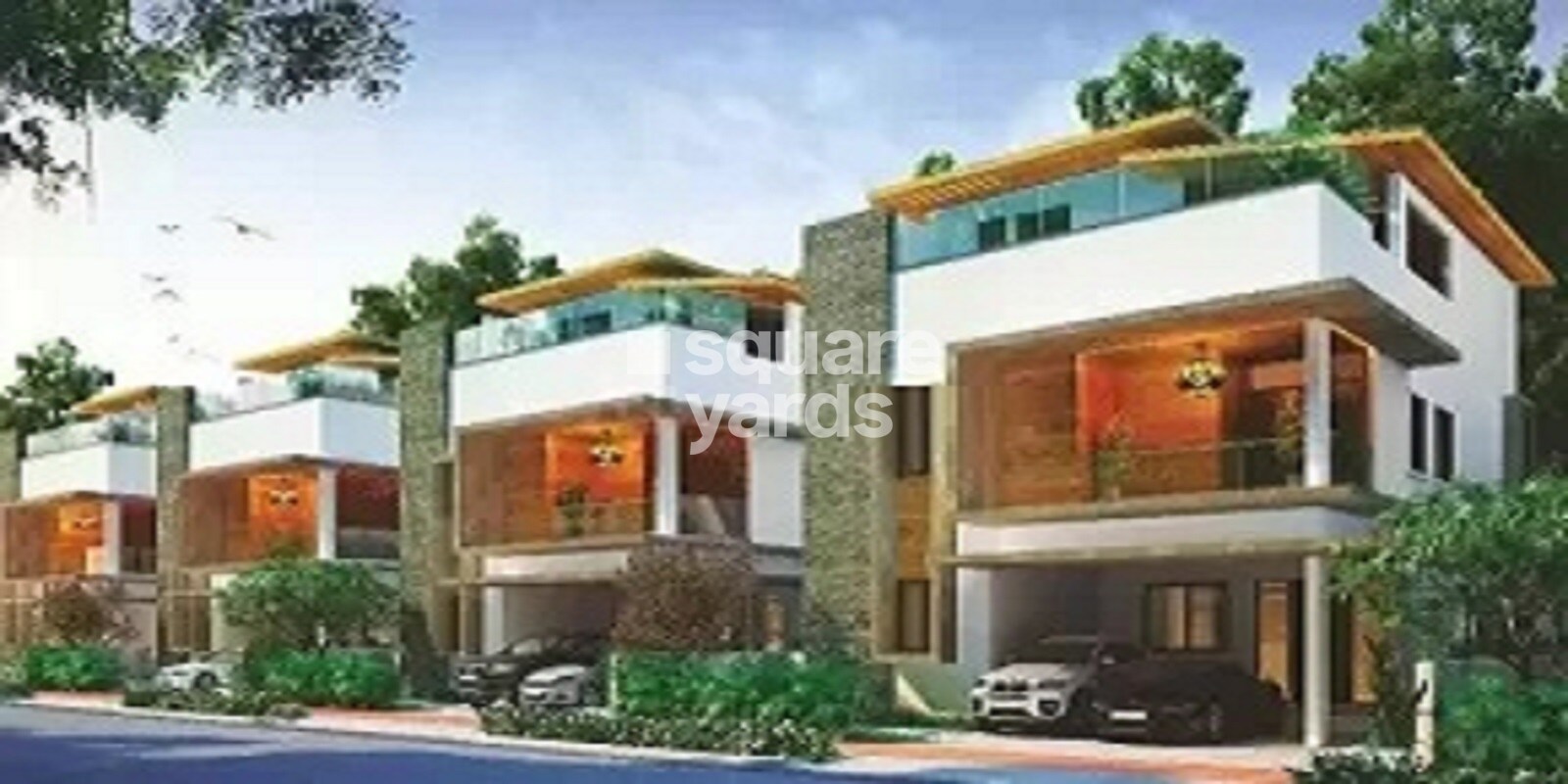 RRPPL Golden Villas, Rajendra Nagar, Hyderabad