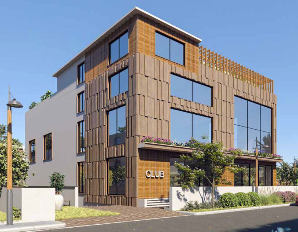 RS Raichandani Futnani Villas