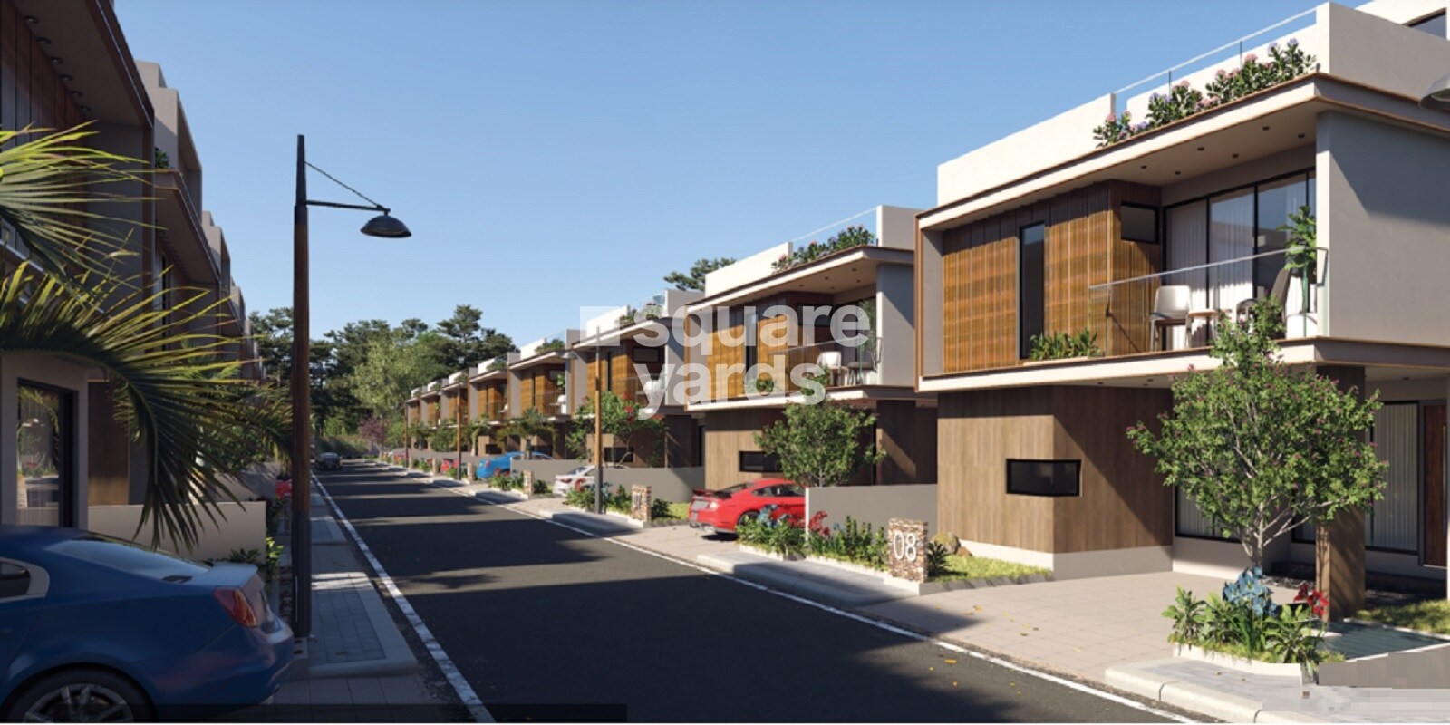 RS Raichandani Futnani Villas