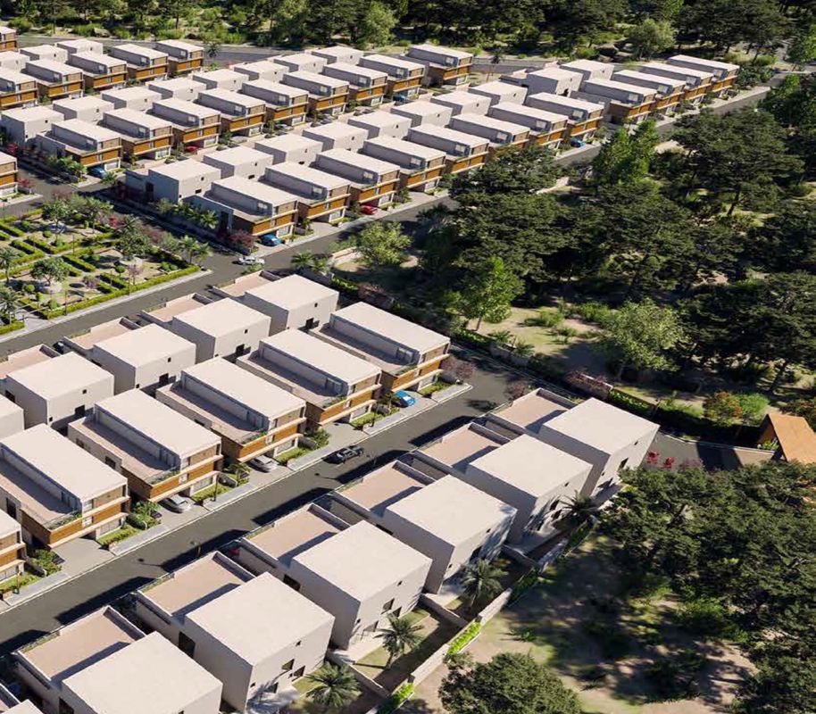 RS Raichandani Futnani Villas