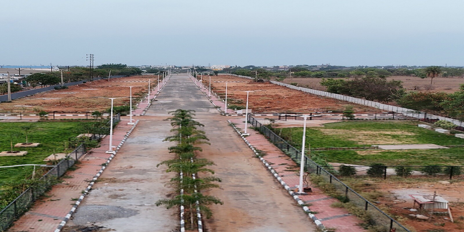 RS Raichandani Green City residential project in Nandigama
