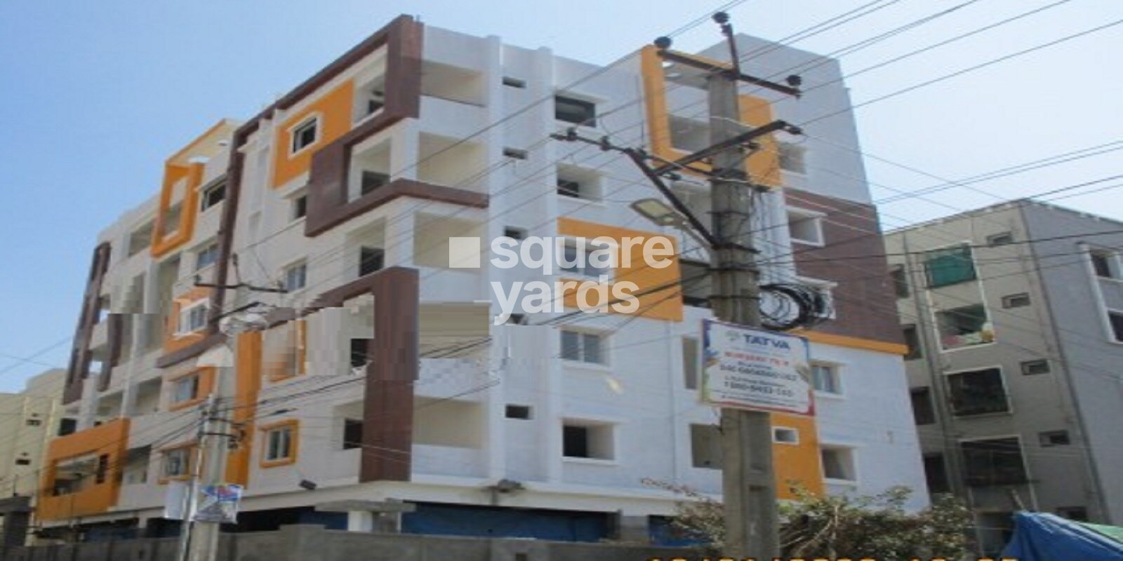 RS Towers Chanda Nagar