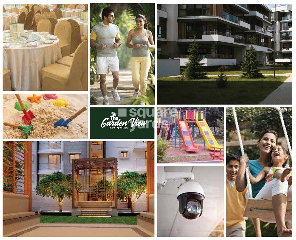 Rsr The Garden View Apartments In Kollur Hyderabad 52 95 Photo Inspiration