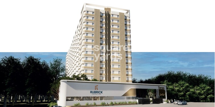 Rubrick Tripura Tower View 1